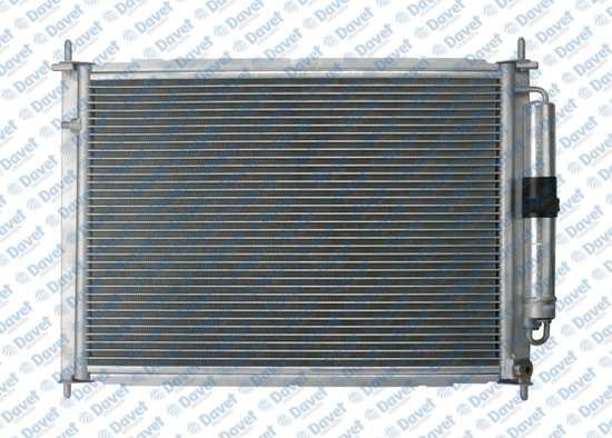 BOSCH 1986AD2004 Klima Kondenseri Clio Iii Modus 05>